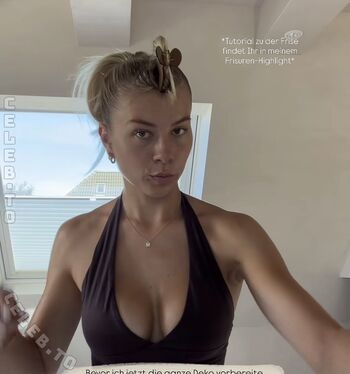 Leaked Alina jochimsen private photo viral onlyfans