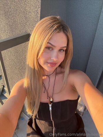 Leaked Alina love private photo viral onlyfans