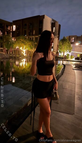Leaked Alina wagner private photo viral onlyfans