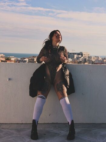 Leaked Alinainkbabe private photo viral onlyfans