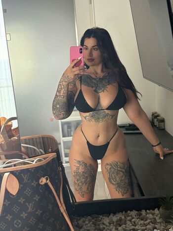 Leaked Alinainkbabe private photo viral onlyfans