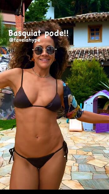 Leaked Aline borges private photo viral onlyfans