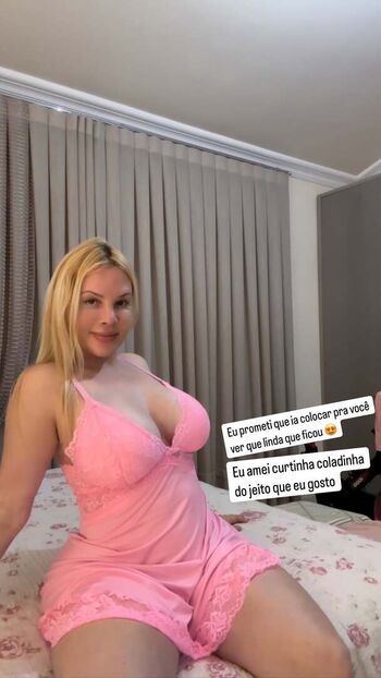 Leaked Aline fuchter ouriques private photo viral onlyfans