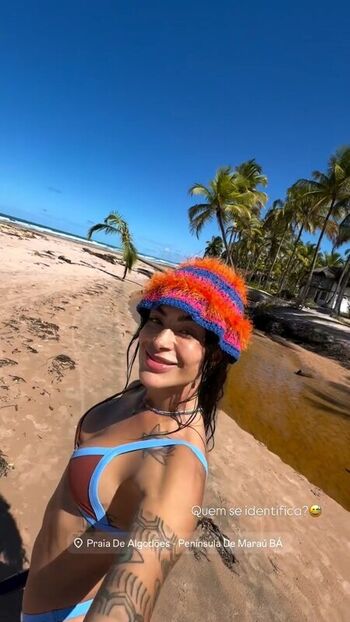 Leaked Aline riscado private photo viral onlyfans