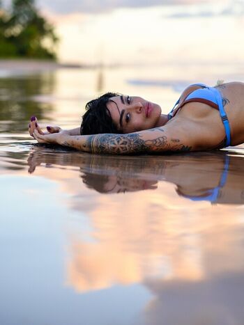 Leaked Aline riscado private photo viral onlyfans