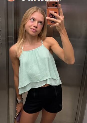 Leaked Aline steffens private photo viral onlyfans