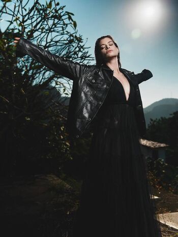 Leaked Alinne moraes private photo viral onlyfans