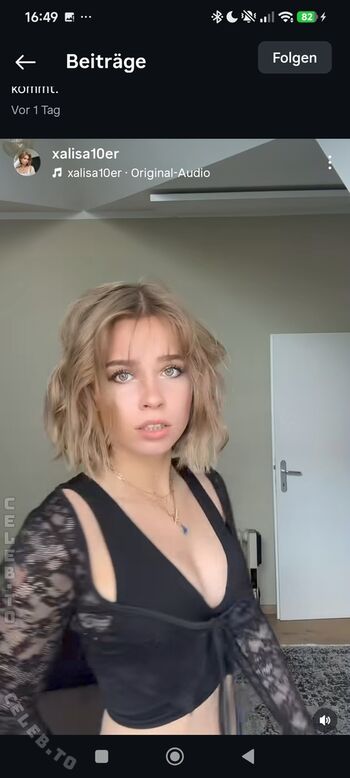 Leaked Alisaer private photo viral onlyfans