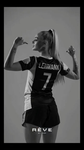 Alisha Lehmann