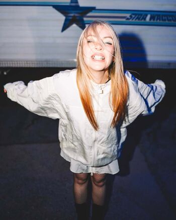Leaked Alison wonderland private photo viral onlyfans