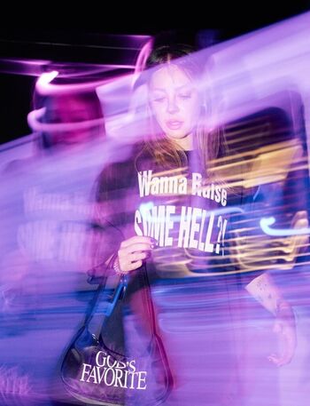 Leaked Alison wonderland private photo viral onlyfans