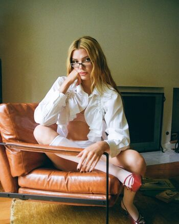 Leaked Alissa violet private photo viral onlyfans