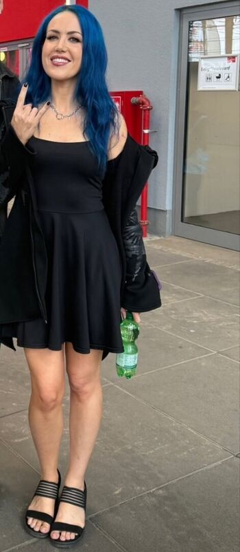 Leaked Alissa white gluz private photo viral onlyfans