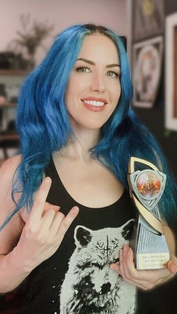 Leaked Alissa white gluz private photo viral onlyfans