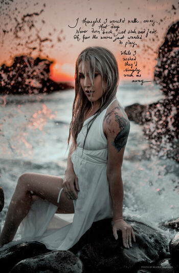 Leaked Alissa white gluz private photo viral onlyfans