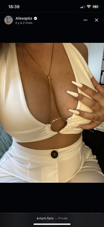 Leaked Alissaplzz private photo viral onlyfans