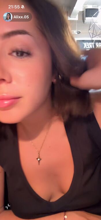 Leaked Alix nayaa page private photo viral onlyfans