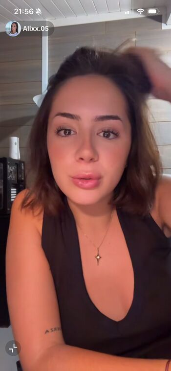 Leaked Alix nayaa page private photo viral onlyfans