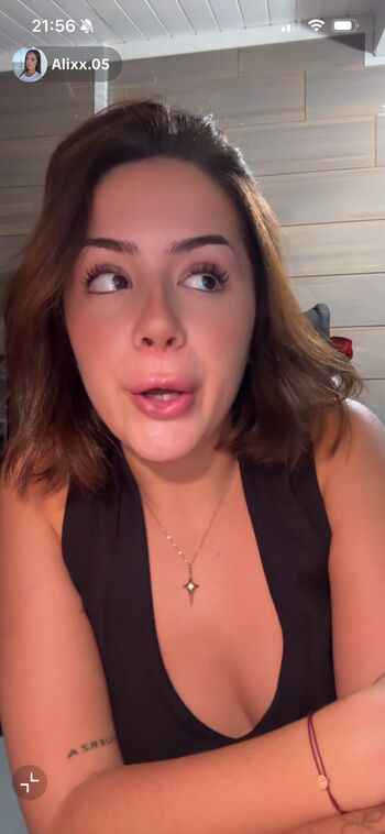 Leaked Alix nayaa page private photo viral onlyfans