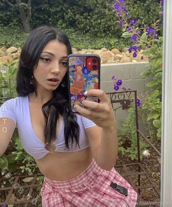 Leaked Aliyah marie  page private photo viral onlyfans