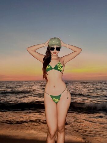Leaked Aliyah saena page private photo viral onlyfans
