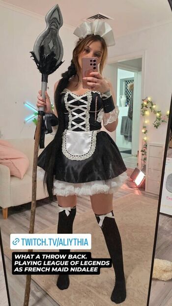 Leaked Aliythia private photo viral onlyfans