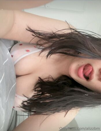 Leaked Alizzbm private photo viral onlyfans
