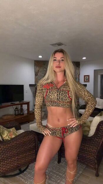 Leaked Allie brink page private photo viral onlyfans