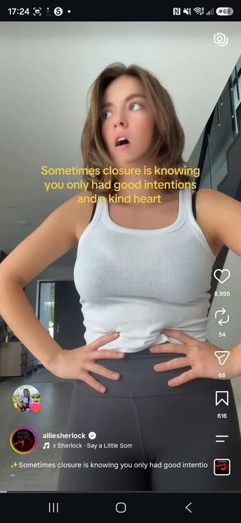 Allie Sherlock