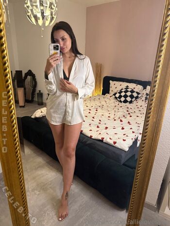 Leaked Allielovesyou private photo viral onlyfans