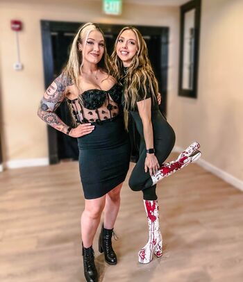 Leaked Alliewrestling private photo viral onlyfans