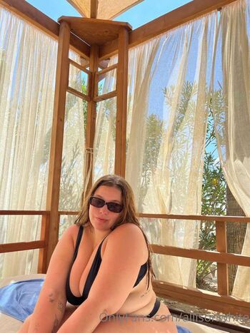 Leaked Allison white private photo viral onlyfans