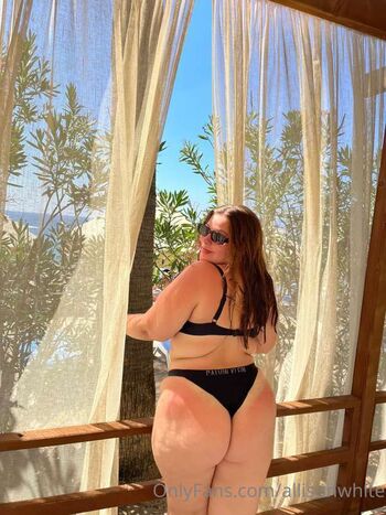 Leaked Allison white private photo viral onlyfans