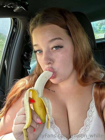 Leaked Allison white private photo viral onlyfans