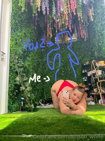 Leaked Allison white private photo viral onlyfans