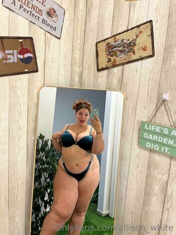 Leaked Allison white private photo viral onlyfans