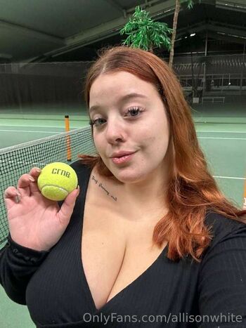 Leaked Allison white private photo viral onlyfans