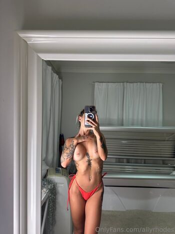Ally Rhodes