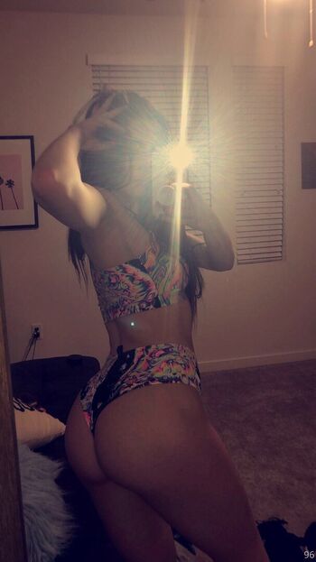 Leaked Allyhardesty private photo viral onlyfans