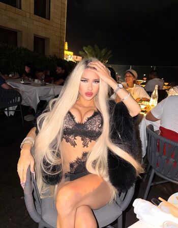 Leaked Alma raveh private photo viral onlyfans