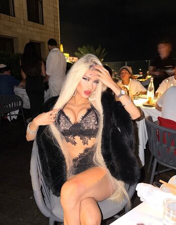 Leaked Alma raveh private photo viral onlyfans