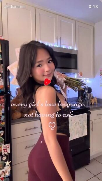 Leaked Alodiamarie  page private photo viral onlyfans
