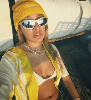 Leaked Alondrissa private photo viral onlyfans