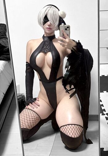 Leaked Altius cos private photo viral onlyfans