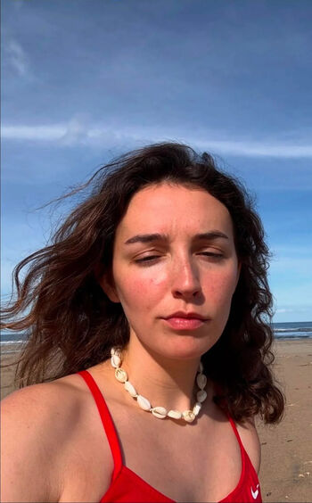 Leaked Aly brassard private photo viral onlyfans