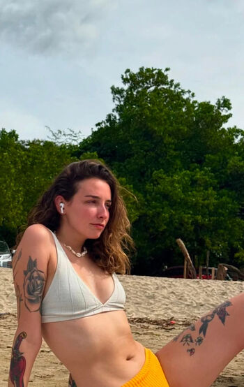 Leaked Aly brassard private photo viral onlyfans