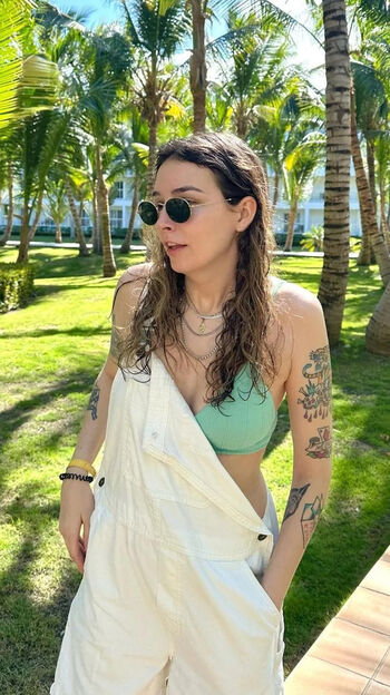 Leaked Aly brassard private photo viral onlyfans