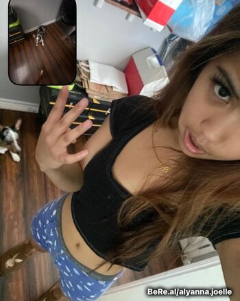 Leaked Alyanna joelle private photo viral onlyfans