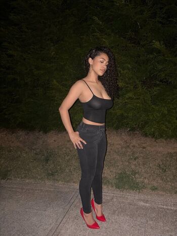 Leaked Alycia mojica private photo viral onlyfans