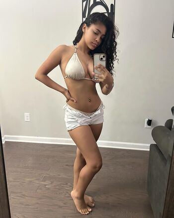 Leaked Alycia mojica private photo viral onlyfans